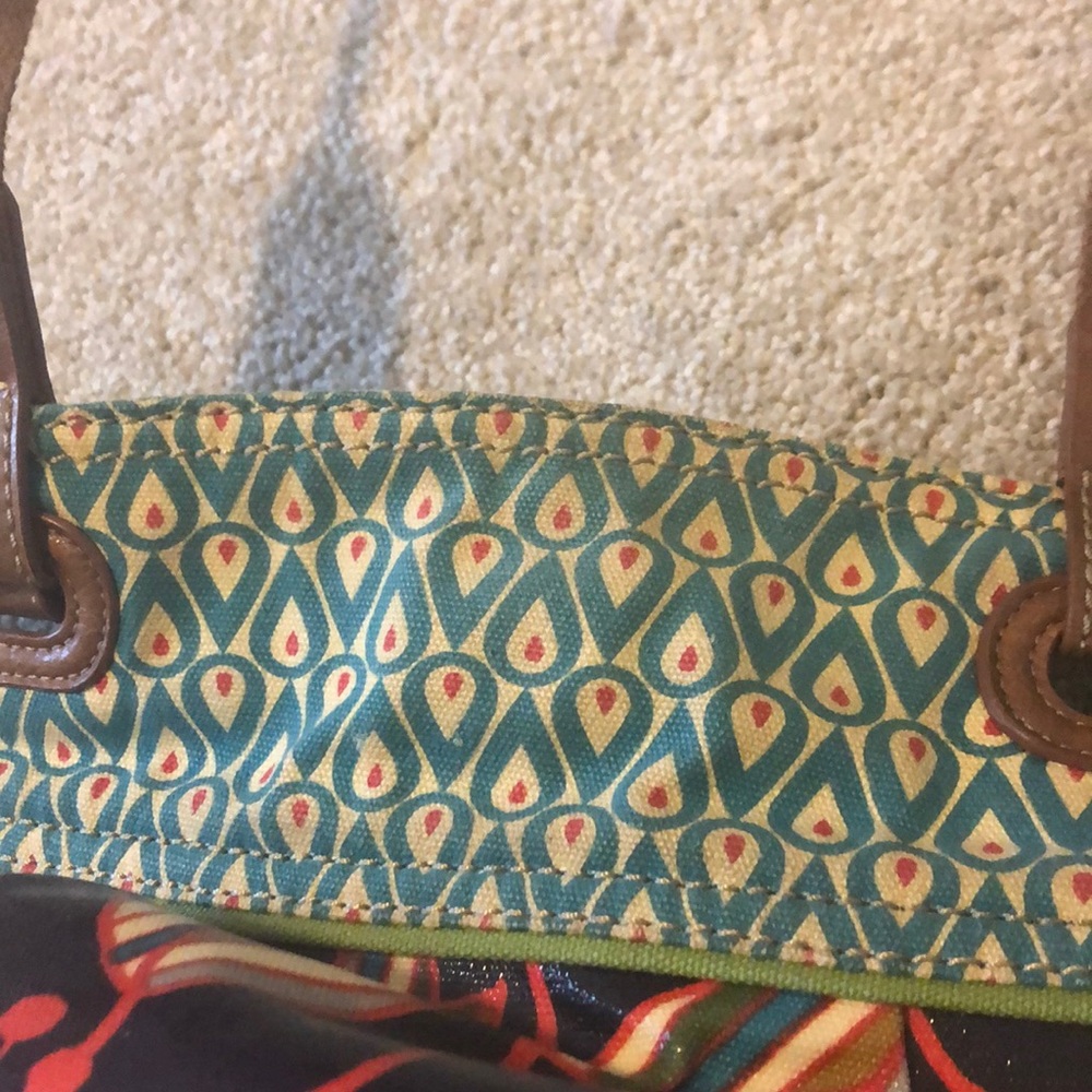 Fossil purse - Picture 4 of 4